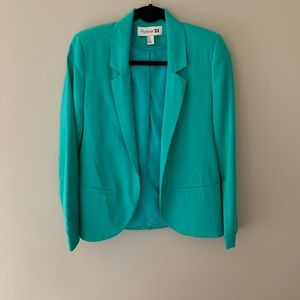 Forever21 Open Blazer